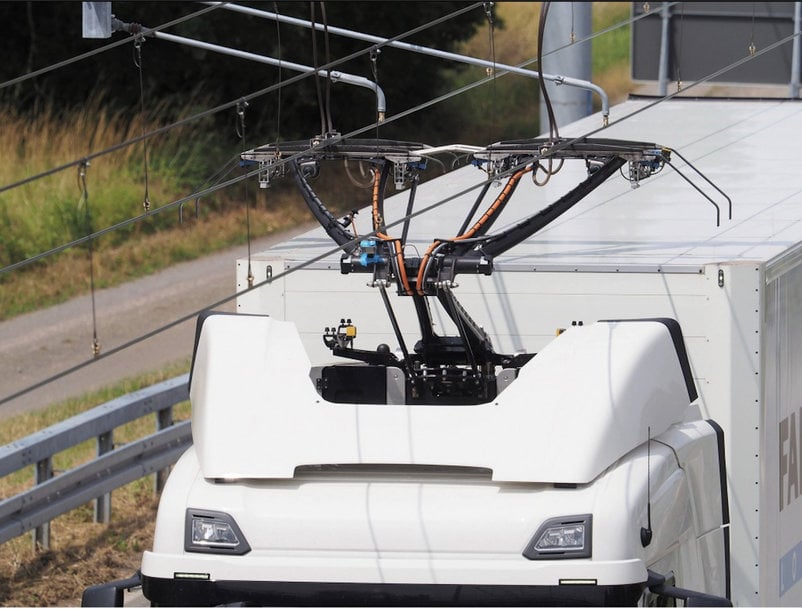 THIRD EHIGHWAY FIELD TRIAL STARTS IN GERMANY